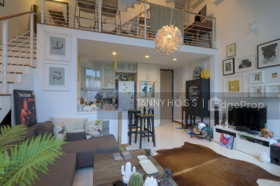 SOHO 188 Apartment / Condo | Listing