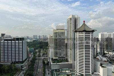 THE ORCHARD RESIDENCES Apartment / Condo | Listing