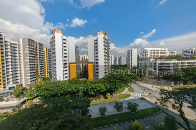 391 YISHUN AVENUE 6 HDB | Listing