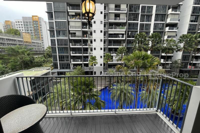 LA FIESTA Apartment / Condo | Listing