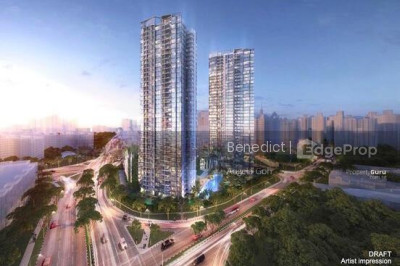 GEM RESIDENCES Apartment / Condo | Listing