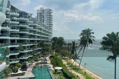 SEASCAPE @ SENTOSA COVE Apartment / Condo | Listing