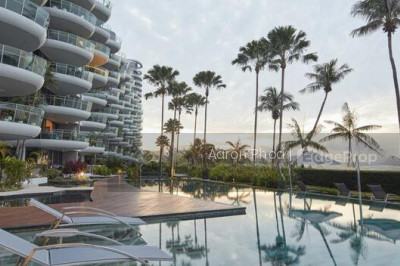 SEASCAPE @ SENTOSA COVE Apartment / Condo | Listing