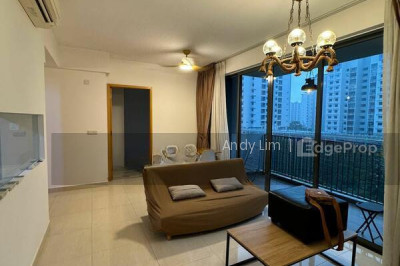 LA FIESTA Apartment / Condo | Listing