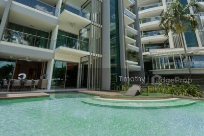 THE RESIDENCES AT W SENTOSA COVE Apartment / Condo | Listing