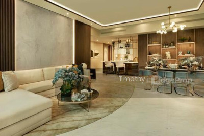 THE RESIDENCES AT W SENTOSA COVE Apartment / Condo | Listing