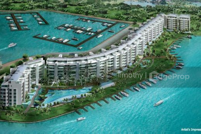 THE RESIDENCES AT W SENTOSA COVE Apartment / Condo | Listing