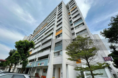 205 BUKIT BATOK STREET 21 HDB | Listing