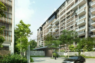 GOODWOOD RESIDENCE Apartment / Condo | Listing