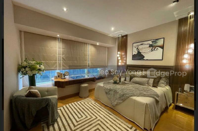 ST. REGIS RESIDENCES SINGAPORE Apartment / Condo | Listing