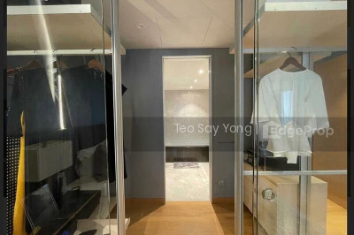 ST. REGIS RESIDENCES SINGAPORE Apartment / Condo | Listing