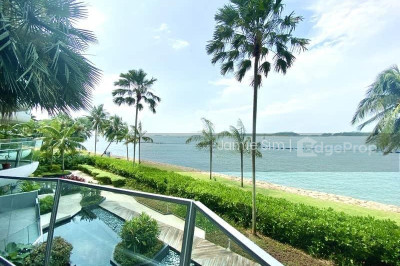 SEASCAPE @ SENTOSA COVE Apartment / Condo | Listing