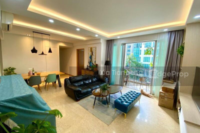 CARIBBEAN AT KEPPEL BAY Apartment / Condo | Listing