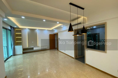 CARIBBEAN AT KEPPEL BAY Apartment / Condo | Listing