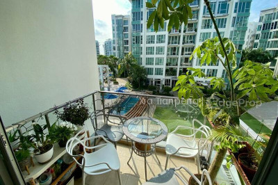 CARIBBEAN AT KEPPEL BAY Apartment / Condo | Listing