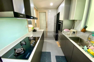 CARIBBEAN AT KEPPEL BAY Apartment / Condo | Listing