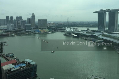 THE SAIL @ MARINA BAY Apartment / Condo | Listing