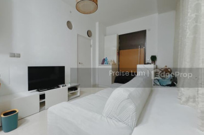 HARBOUR SUITES @ KAMPONG BAHRU Apartment / Condo | Listing