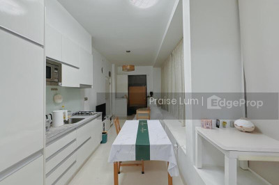 HARBOUR SUITES @ KAMPONG BAHRU Apartment / Condo | Listing