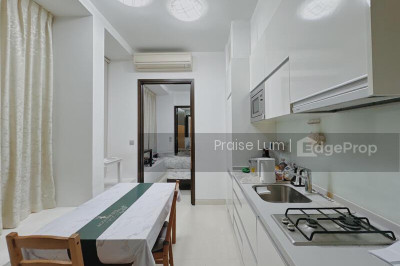 HARBOUR SUITES @ KAMPONG BAHRU Apartment / Condo | Listing