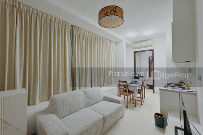 HARBOUR SUITES @ KAMPONG BAHRU Apartment / Condo | Listing