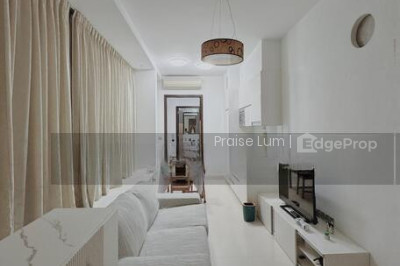 HARBOUR SUITES @ KAMPONG BAHRU Apartment / Condo | Listing