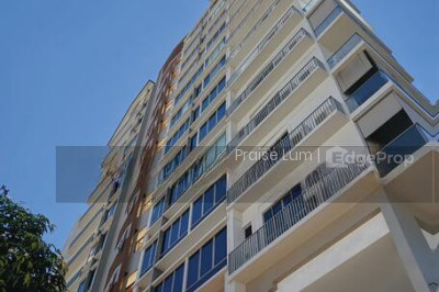 HARBOUR SUITES @ KAMPONG BAHRU Apartment / Condo | Listing