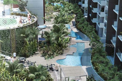 VACANZA @ EAST Apartment / Condo | Listing