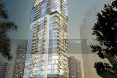 THE SCOTTS TOWER Apartment / Condo | Listing