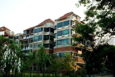 BLUWATERS Apartment / Condo | Listing