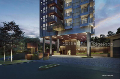 NEU AT NOVENA Apartment / Condo | Listing