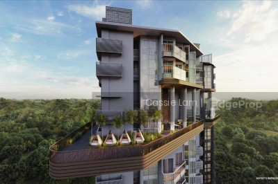 NEU AT NOVENA Apartment / Condo | Listing