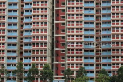 658C JURONG WEST STREET 65 HDB | Listing