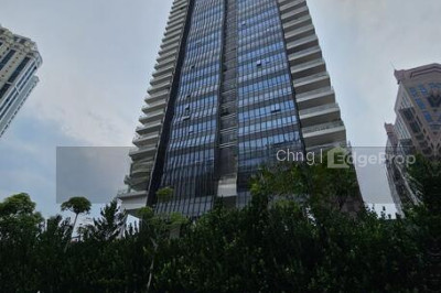 CENTENNIA SUITES Apartment / Condo | Listing