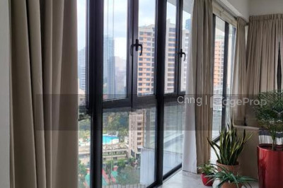 CENTENNIA SUITES Apartment / Condo | Listing