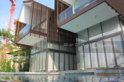 SENTOSA COVE Landed | Listing