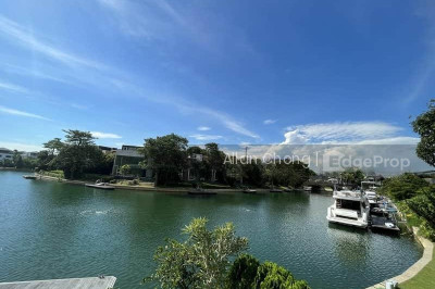 SENTOSA COVE Landed | Listing