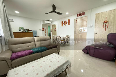 347 WOODLANDS AVENUE 3 HDB | Listing