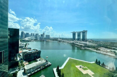 THE SAIL @ MARINA BAY Apartment / Condo | Listing