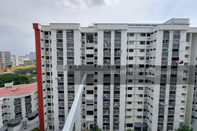 307 SHUNFU ROAD HDB | Listing