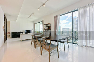 THE SUITES @ CENTRAL Apartment / Condo | Listing