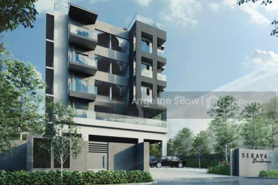 SERAYA RESIDENCES Apartment / Condo | Listing