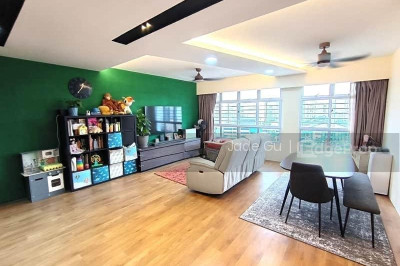 445A BUKIT BATOK WEST AVENUE 8 HDB | Listing