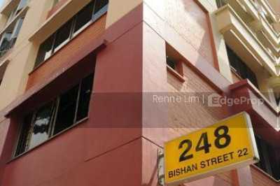 248 BISHAN STREET 22 HDB | Listing