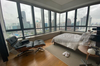 OUE TWIN PEAKS Apartment / Condo | Listing