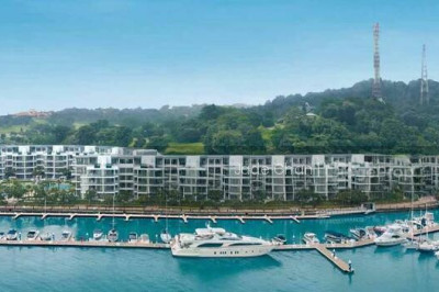 MARINA COLLECTION Apartment / Condo | Listing