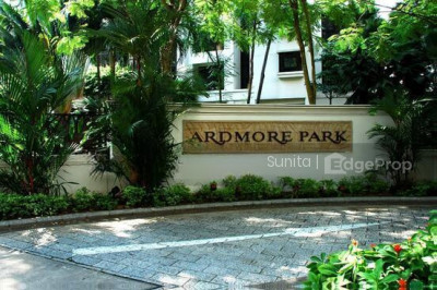 ARDMORE PARK Apartment / Condo | Listing