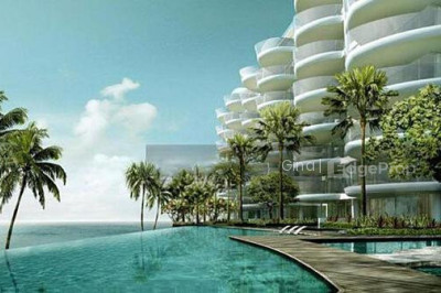 SEASCAPE @ SENTOSA COVE Apartment / Condo | Listing