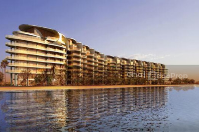 SEASCAPE @ SENTOSA COVE Apartment / Condo | Listing