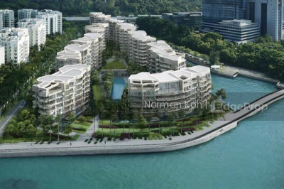 CORALS AT KEPPEL BAY Apartment / Condo | Listing